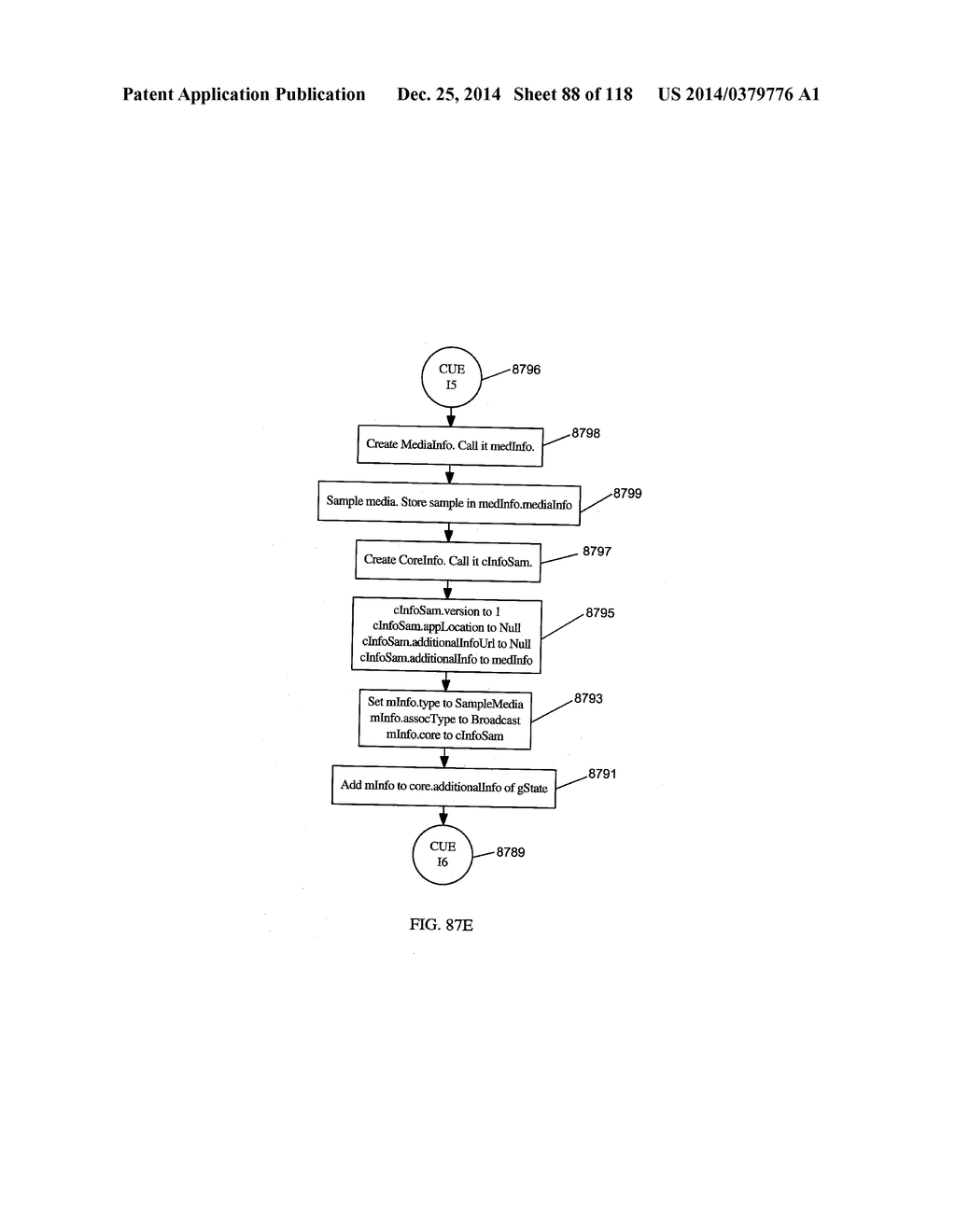 SYSTEM, METHOD AND APPARATUS FOR ENABLING ACCESS TO APPLICATIONS AND     INTERACTIVE SERVICES - diagram, schematic, and image 89