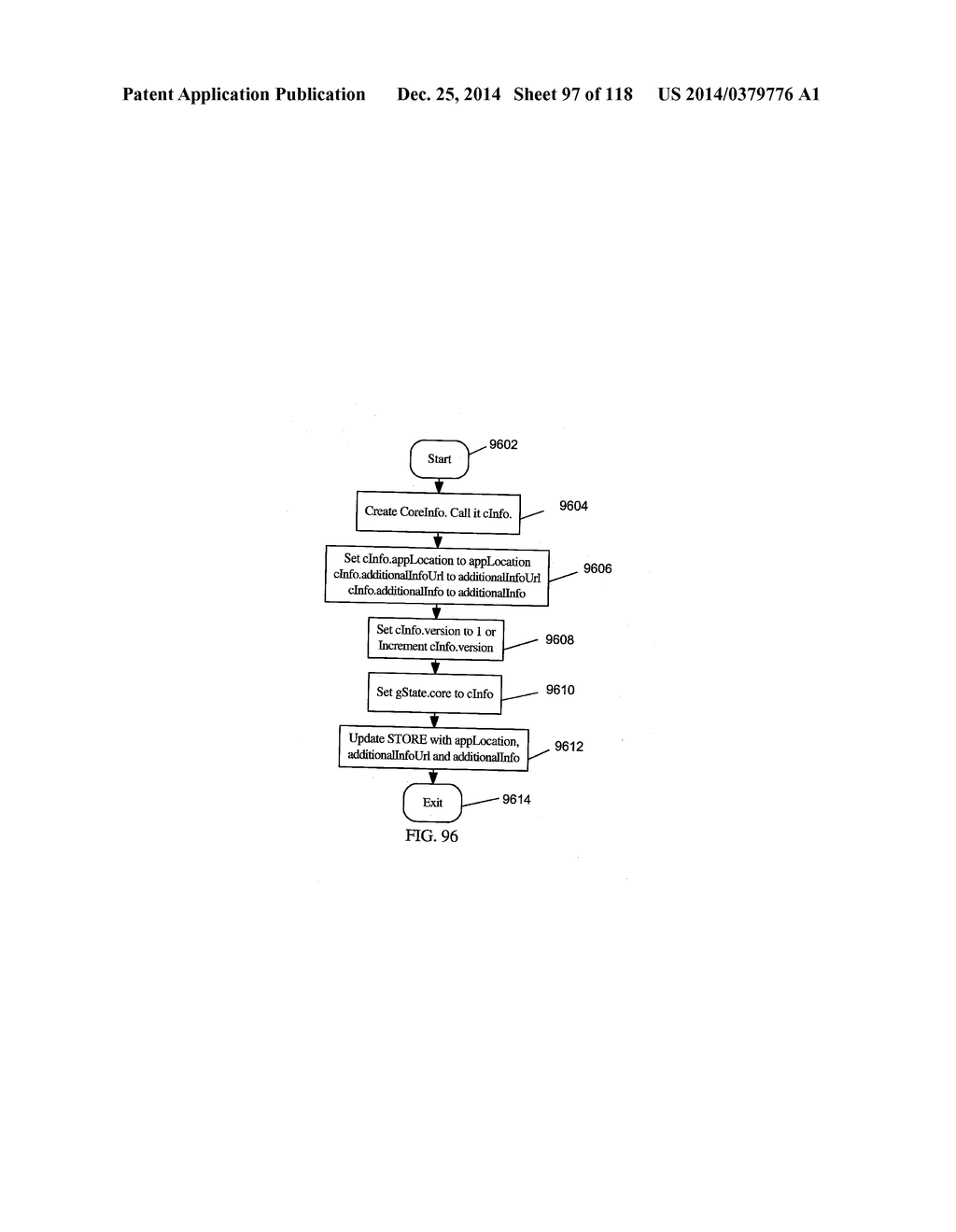 SYSTEM, METHOD AND APPARATUS FOR ENABLING ACCESS TO APPLICATIONS AND     INTERACTIVE SERVICES - diagram, schematic, and image 98