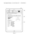 USER EXPERIENCE ON A SHARED COMPUTING DEVICE diagram and image