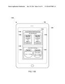 USER EXPERIENCE ON A SHARED COMPUTING DEVICE diagram and image