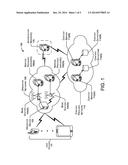 PREDICTIVE PRE-CACHING OF CONTENT diagram and image