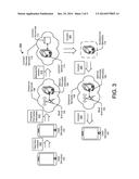 PREDICTIVE PRE-CACHING OF CONTENT diagram and image