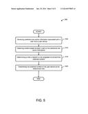 PREDICTIVE PRE-CACHING OF CONTENT diagram and image