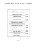 STORAGE SYSTEM COMPRISING FLASH MEMORY, AND STORAGE CONTROL METHOD diagram and image