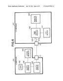 DATA TRANSFER DEVICE, DATA TRANSFER METHOD, AND COMPUTER DEVICE diagram and image