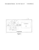 Storage Module and Low-Complexity Methods for Assessing the Health of a     Flash Memory Device diagram and image