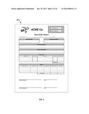 SYSTEM AND METHOD FOR CONVERTING PAPER FORMS TO AN ELECTRONIC FORMAT diagram and image