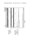 SYSTEM AND METHOD FOR CONVERTING PAPER FORMS TO AN ELECTRONIC FORMAT diagram and image