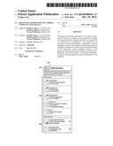 PRESENTING INFORMATION ON A MOBILE COMMUNICATION DEVICE diagram and image