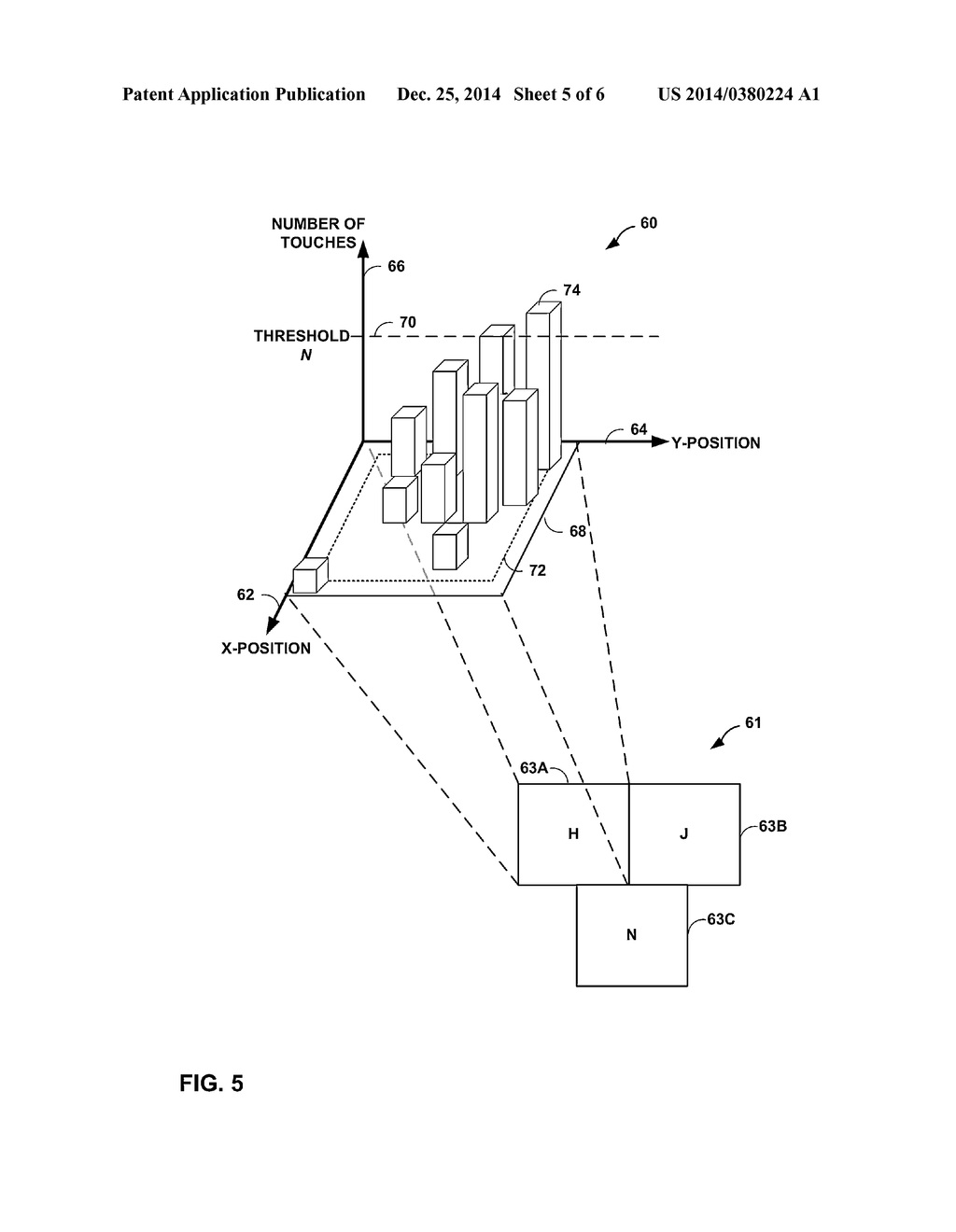 SMART USER-CUSTOMIZED GRAPHICAL KEYBOARD - diagram, schematic, and image 06