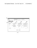 METHOD AND SYSTEM FOR SCENARIO-DRIVEN STANDARD-COMPLIANT USER INTERFACE     DESIGN AND DEVELOPMENT FOR EFFORT ESTIMATION diagram and image
