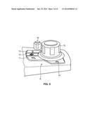 INFORMATION DISPLAY DEVICE FOR VEHICLE diagram and image