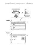 INFORMATION DISPLAY DEVICE FOR VEHICLE diagram and image