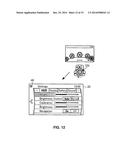 INFORMATION DISPLAY DEVICE FOR VEHICLE diagram and image