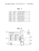 IMAGE PROCESSING APPARATUS, IMAGE PROCESSING METHOD AND PROGRAM diagram and image