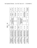 IMAGE PROCESSING APPARATUS, IMAGE PROCESSING METHOD AND PROGRAM diagram and image