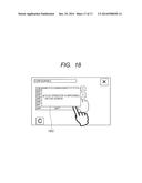 IMAGE PROCESSING APPARATUS, IMAGE PROCESSING METHOD AND PROGRAM diagram and image