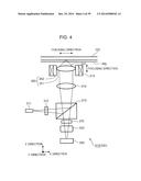 OPTICAL DISC APPARATUS, SHEET MEMBER, AND METHOD FOR CLEANING OBJECTIVE     LENS diagram and image