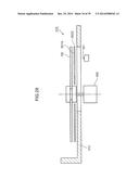 OPTICAL DISC APPARATUS, SHEET MEMBER, AND METHOD FOR CLEANING OBJECTIVE     LENS diagram and image