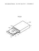 OPTICAL DISC APPARATUS, SHEET MEMBER, AND METHOD FOR CLEANING OBJECTIVE     LENS diagram and image