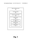 SYSTEMS AND METHODS OF MEDIA CLIP SHARING WITH SPONSOR CARRYOVER diagram and image