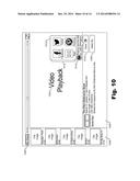 SYSTEMS AND METHODS OF MEDIA CLIP SHARING WITH SPONSOR CARRYOVER diagram and image