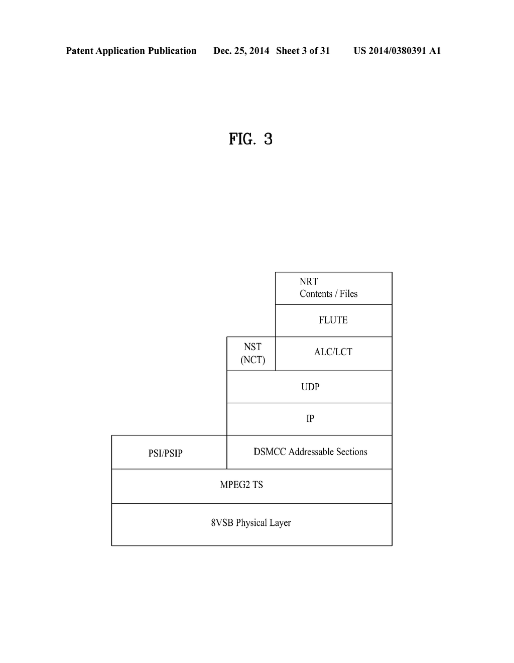 METHOD OF RECEIVING A BROADCASTING SIGNAL AND RECEIVING SYSTEM FOR     RECEIVING A BROADCASTING SIGNAL - diagram, schematic, and image 04