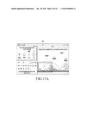 ELECTRONIC DEVICE FOR DISPLAYING LOCK SCREEN AND METHOD OF CONTROLLING THE     SAME diagram and image