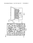 EMBEDDED AUTHENTICATION SYSTEMS IN AN ELECTRONIC DEVICE diagram and image