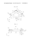 SCANNING PROBE MICROSCOPE AND METHOD OF OPERATING THE SAME diagram and image