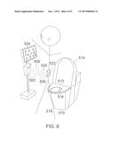 Touch Free User Recognition Assembly For Activating A User s Smart     Toilet s Devices diagram and image