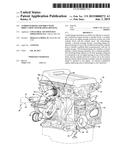 TURBOCHARGER ASSEMBLY WITH DIRECT-MOUNTED BEARING HOUSING diagram and image