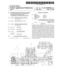 METHOD FOR THE CONTINUOUS CASTING OF A METAL STRAND IN A CONTINUOUS     CASTING INSTALLATION AND A CONTINUOUS CASTING INSTALLATION diagram and image