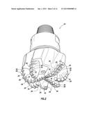 CUTTER FOR USE IN WELL TOOLS diagram and image