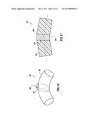 CUTTER FOR USE IN WELL TOOLS diagram and image