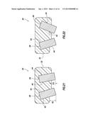 CUTTER FOR USE IN WELL TOOLS diagram and image