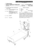 ELECTRIC MOVING DEVICE FOR MOVING PATIENT BEDS diagram and image