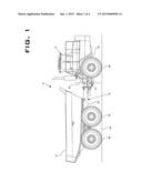LUBRICATION ARRANGEMENT FOR A DRIVE AXLE OF A HAUL VEHICLE diagram and image