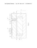 IMAGE PICKUP DEVICE, METHOD OF MANUFACTURING IMAGE PICKUP DEVICE, AND     ELECTRONIC APPARATUS diagram and image