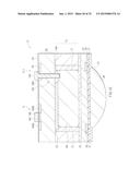 IMAGE PICKUP DEVICE, METHOD OF MANUFACTURING IMAGE PICKUP DEVICE, AND     ELECTRONIC APPARATUS diagram and image