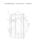 IMAGE PICKUP DEVICE, METHOD OF MANUFACTURING IMAGE PICKUP DEVICE, AND     ELECTRONIC APPARATUS diagram and image