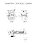 MICROWAVE ARRANGEMENT FOR THE TRANSMISSION OF HIGH-FREQUENCY SIGNALS diagram and image