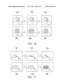 MOBILE DEVICE AND METHOD FOR CONTROLLING GRAPHICAL USER INTERFACE THEREOF diagram and image