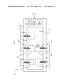 TACTILE FEEDBACK GENERATED BY NON-LINEAR INTERACTION OF SURFACE ACOUSTIC     WAVES diagram and image