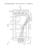 TACTILE FEEDBACK GENERATED BY NON-LINEAR INTERACTION OF SURFACE ACOUSTIC     WAVES diagram and image