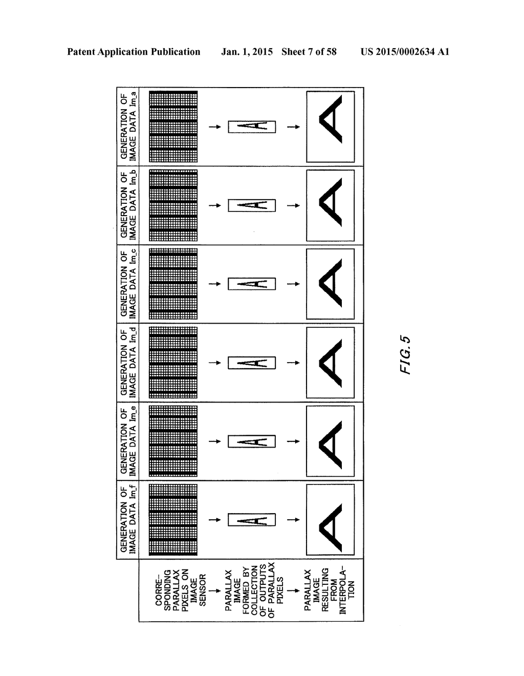 IMAGE SENSOR, IMAGE-CAPTURING APPARATUS AND IMAGE-CAPTURING SYSTEM - diagram, schematic, and image 08