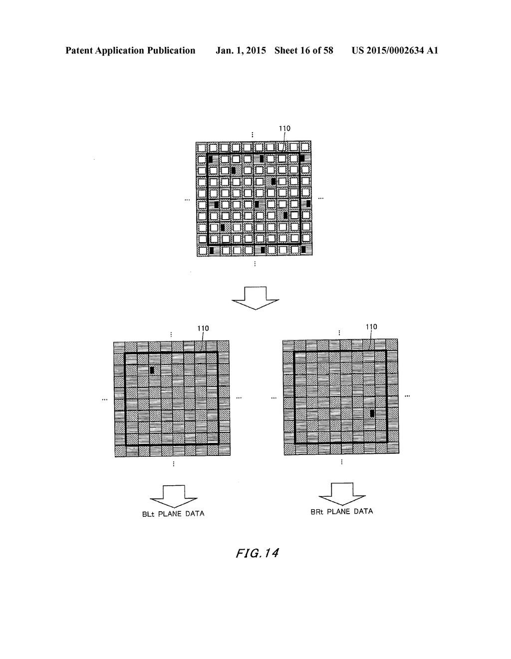 IMAGE SENSOR, IMAGE-CAPTURING APPARATUS AND IMAGE-CAPTURING SYSTEM - diagram, schematic, and image 17