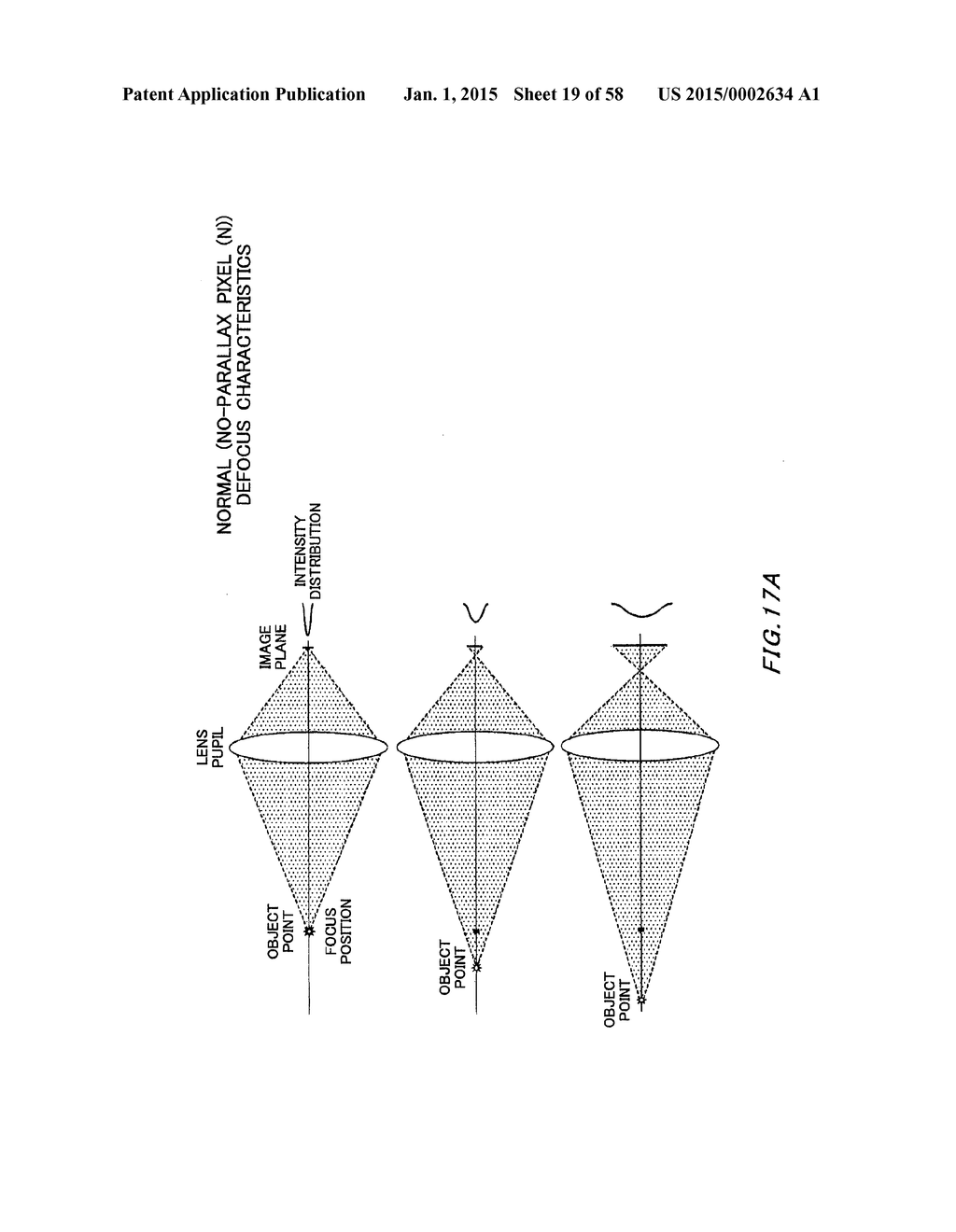 IMAGE SENSOR, IMAGE-CAPTURING APPARATUS AND IMAGE-CAPTURING SYSTEM - diagram, schematic, and image 20