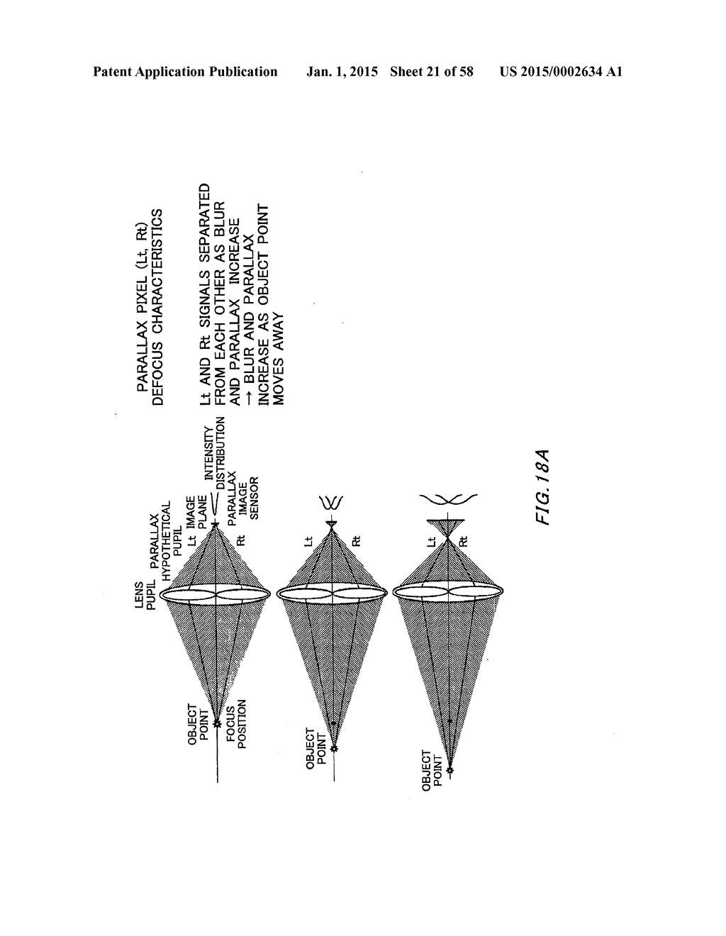 IMAGE SENSOR, IMAGE-CAPTURING APPARATUS AND IMAGE-CAPTURING SYSTEM - diagram, schematic, and image 22