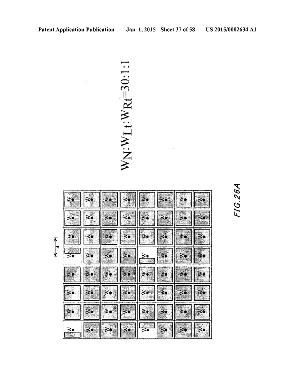 IMAGE SENSOR, IMAGE-CAPTURING APPARATUS AND IMAGE-CAPTURING SYSTEM - diagram, schematic, and image 38